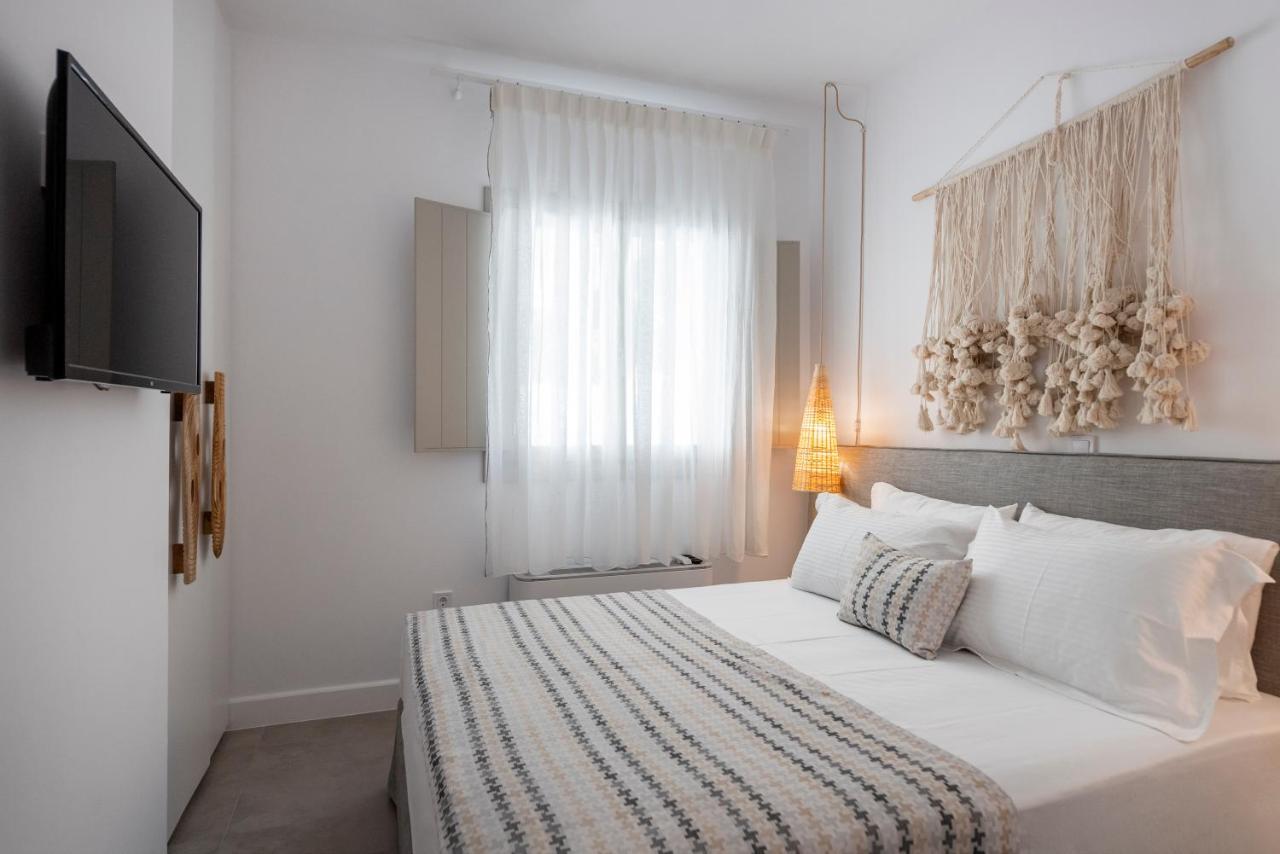Villa Celia Naousa  Ngoại thất bức ảnh