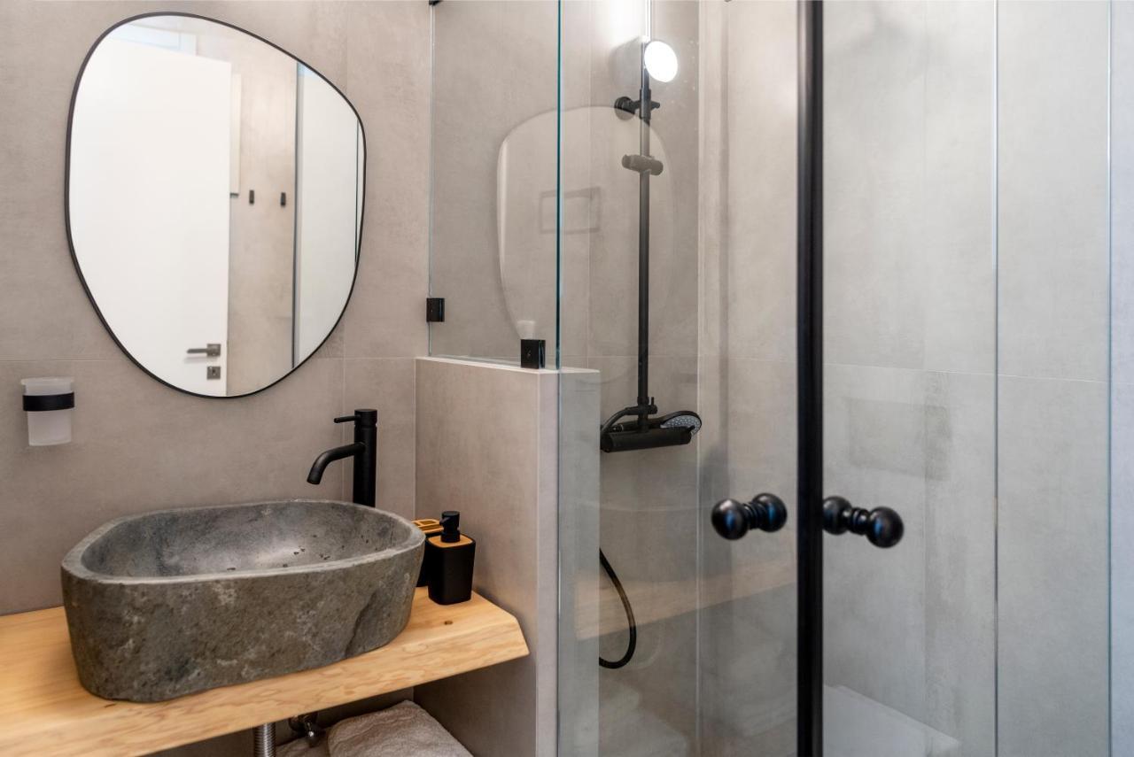 Villa Celia Naousa  Ngoại thất bức ảnh