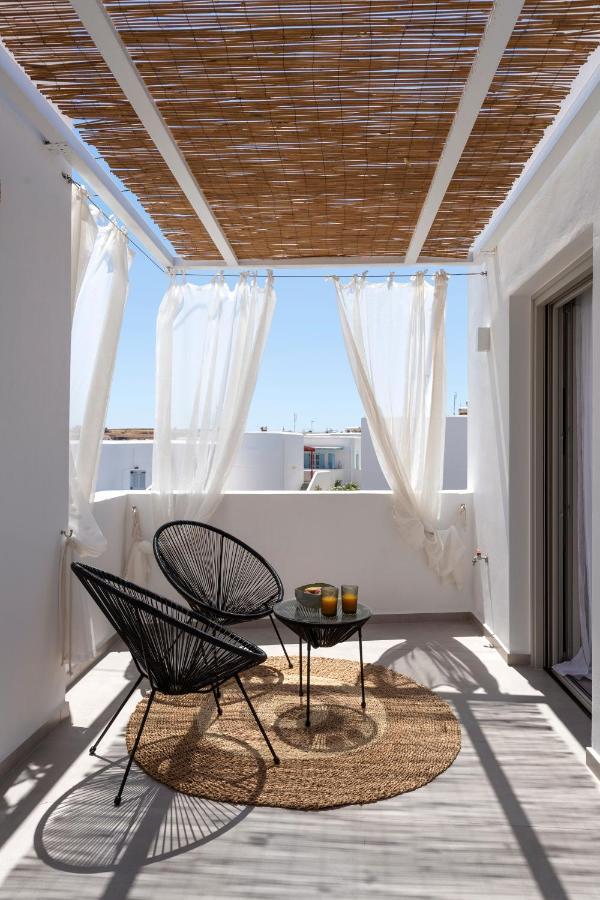 Villa Celia Naousa  Ngoại thất bức ảnh